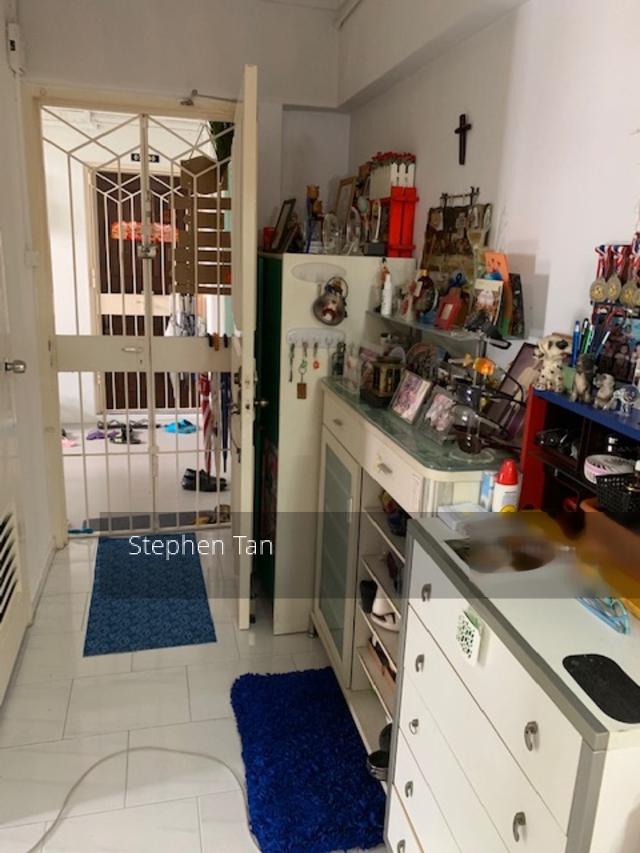 Blk 534 Hougang Street 52 (Hougang), HDB 5 Rooms #203285211